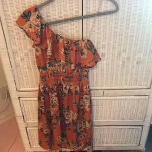 Francesca’s Collections dress